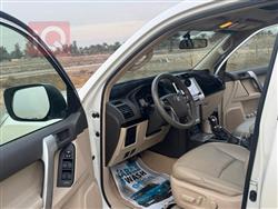 تويوتا لاندكروزر برادو